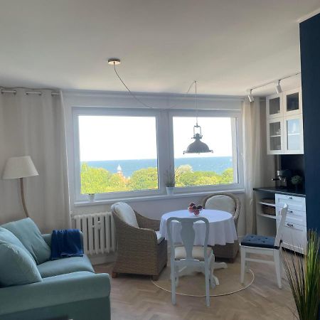 Apartament Marina Z Widokiem Na Morze Sopot Zewnętrze zdjęcie
