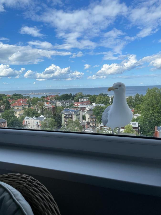 Apartament Marina Z Widokiem Na Morze Sopot Zewnętrze zdjęcie
