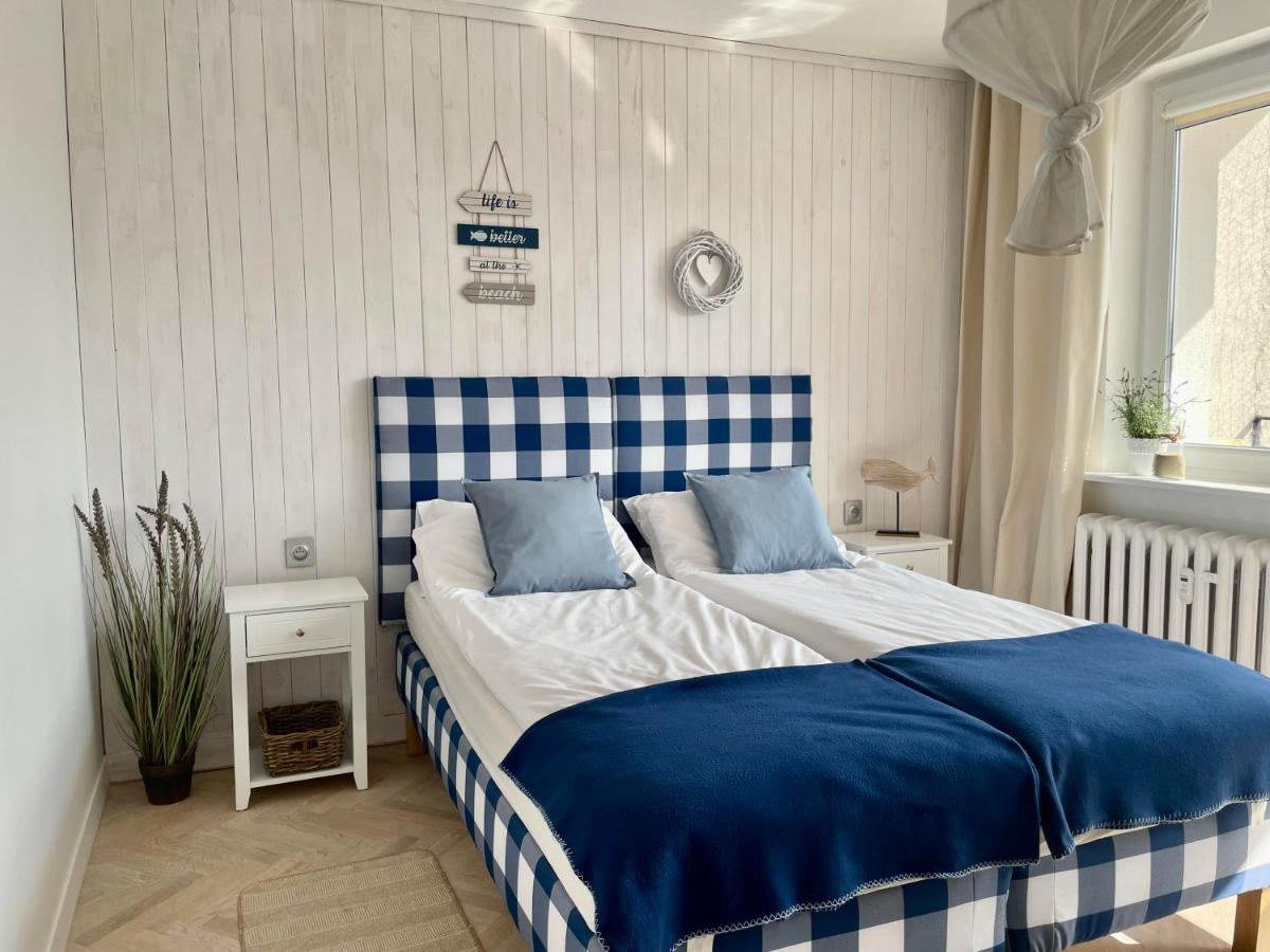 Apartament Marina Z Widokiem Na Morze Sopot Zewnętrze zdjęcie