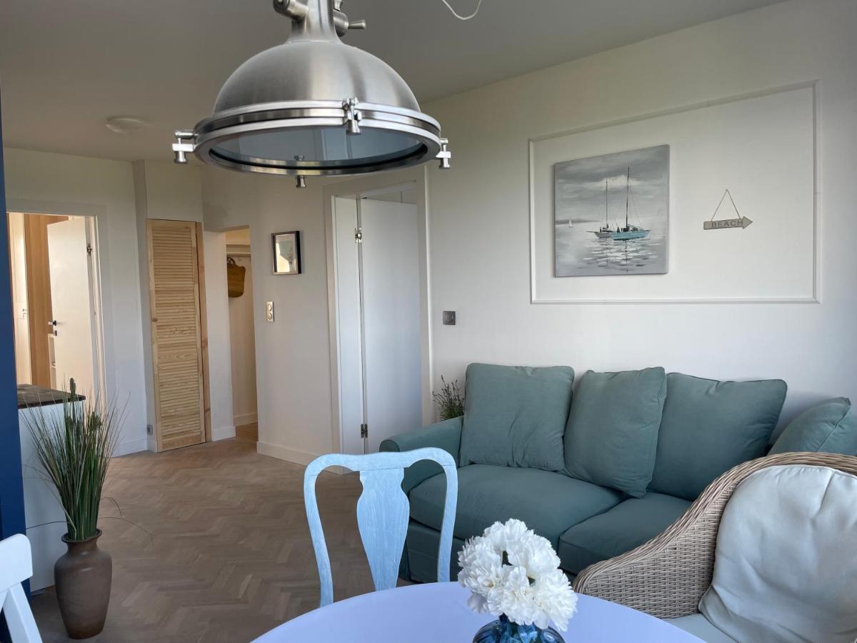 Apartament Marina Z Widokiem Na Morze Sopot Zewnętrze zdjęcie