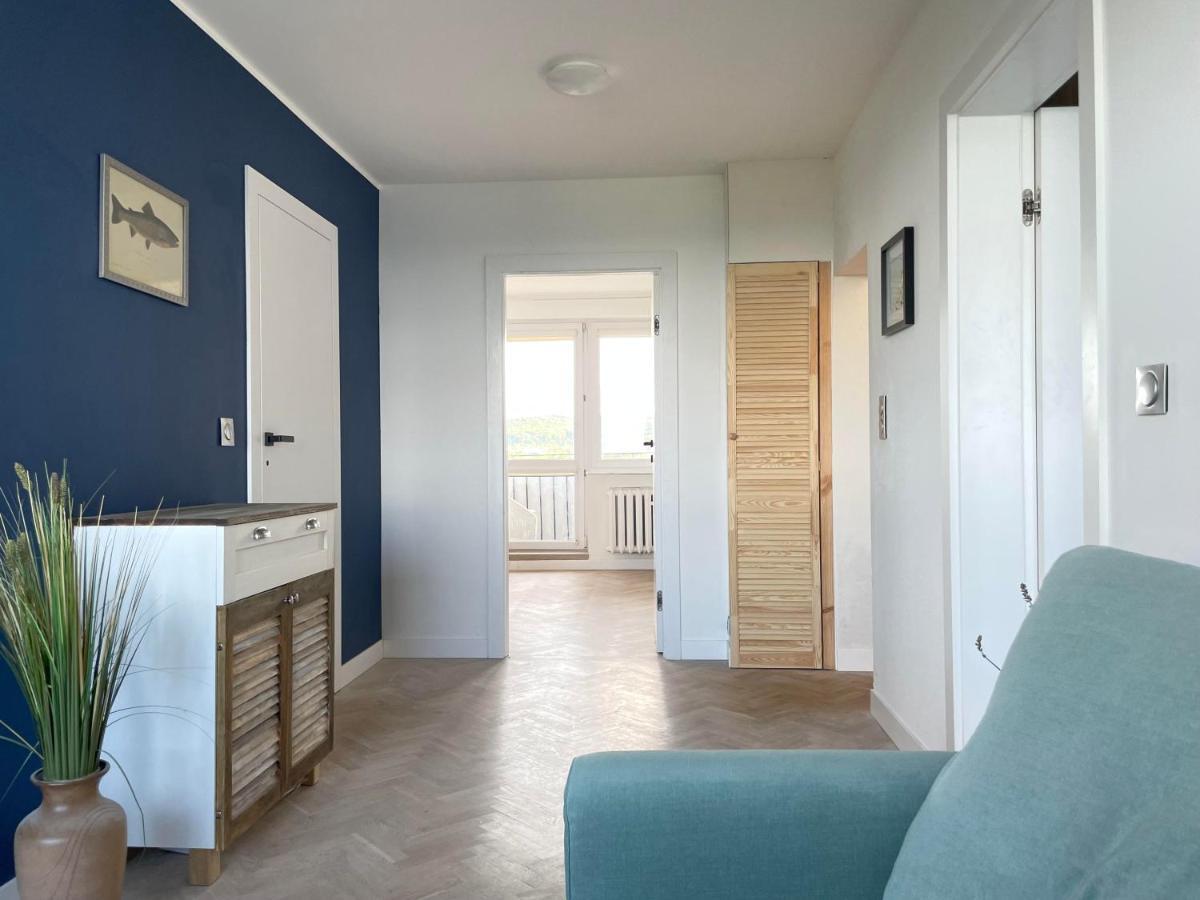 Apartament Marina Z Widokiem Na Morze Sopot Zewnętrze zdjęcie