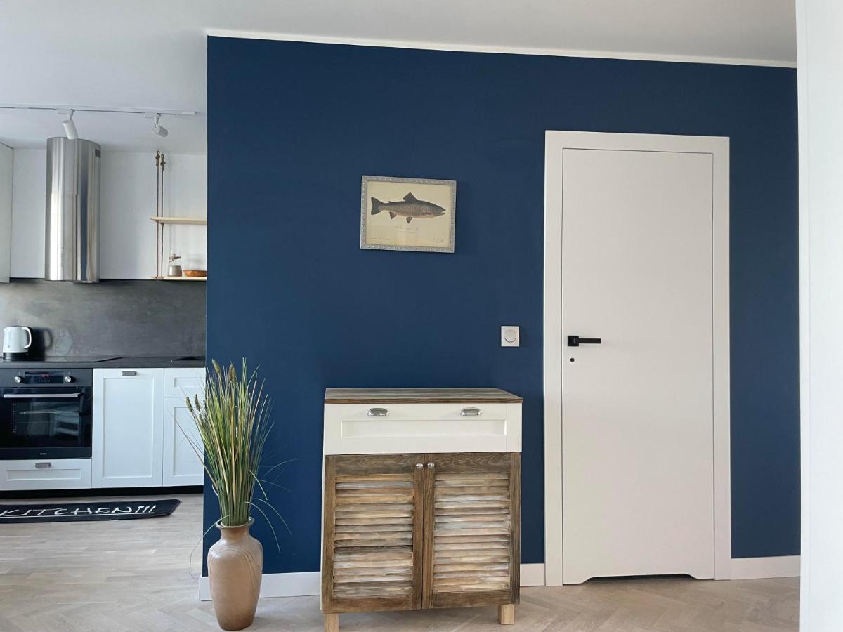 Apartament Marina Z Widokiem Na Morze Sopot Zewnętrze zdjęcie
