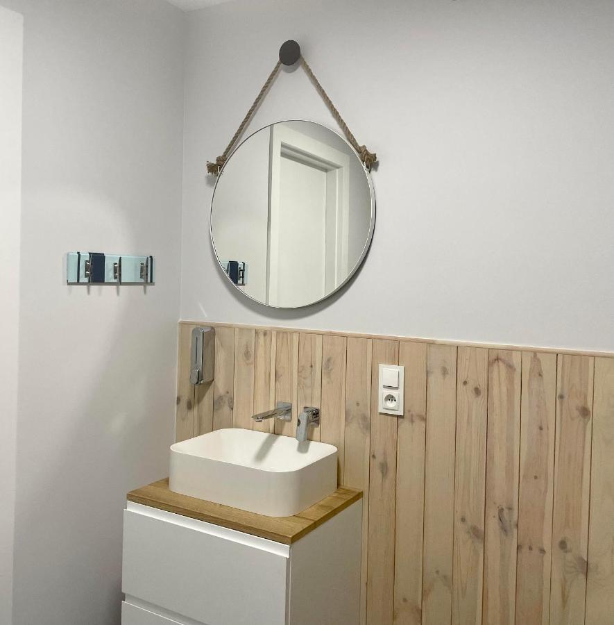 Apartament Marina Z Widokiem Na Morze Sopot Zewnętrze zdjęcie