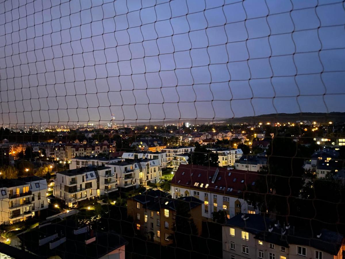 Apartament Marina Z Widokiem Na Morze Sopot Zewnętrze zdjęcie